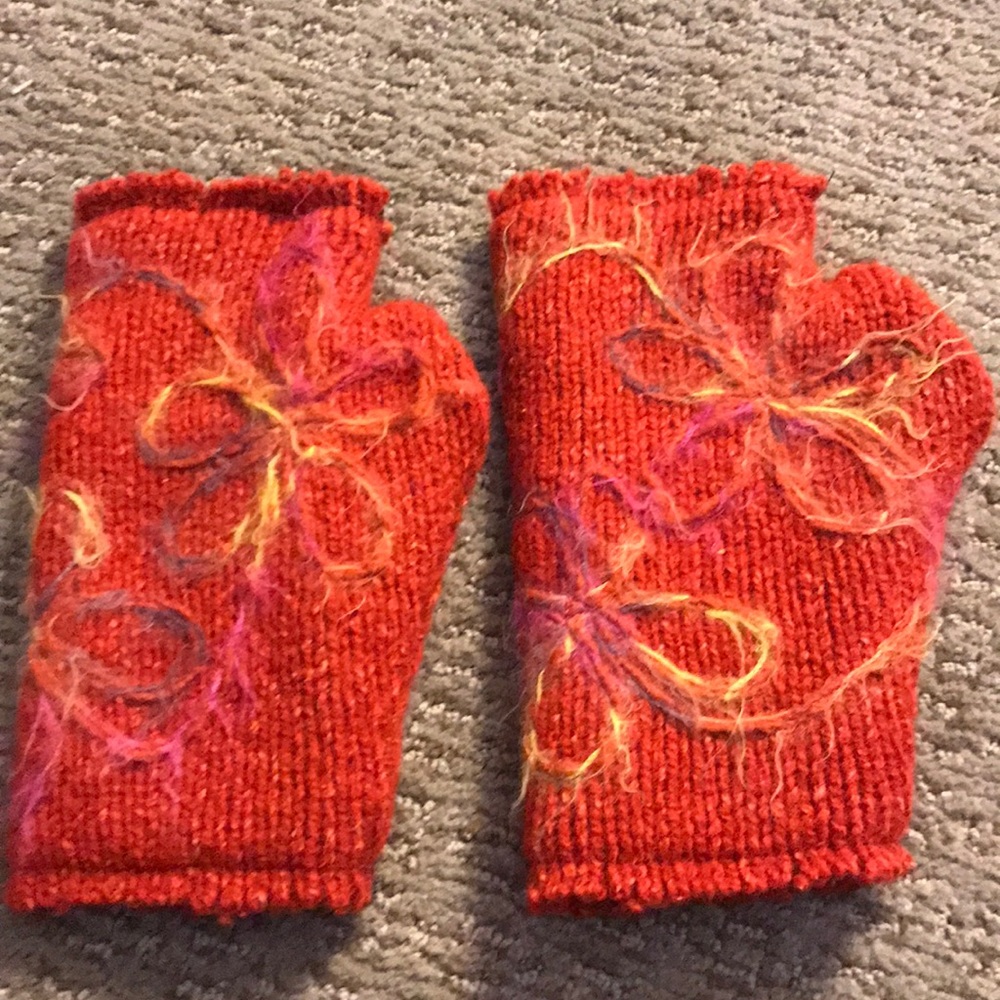Handmade Mittens